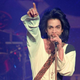 Prince performing in Paris in June 1990
BERTRAND GUAY/AFP/Getty Images